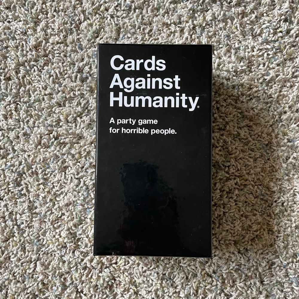 Cards Against Humanity Game